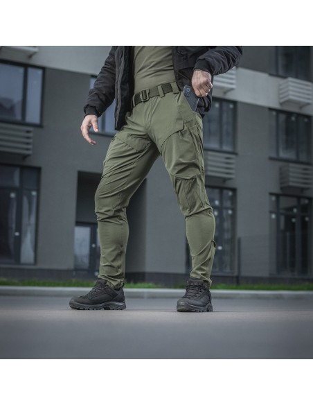M-TAC Rubicon Flex Taktikalised Püksid (erinevad värvid)