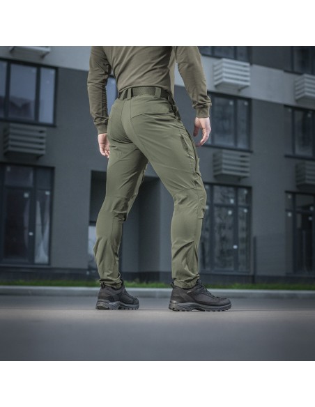 M-TAC Rubicon Flex Taktikalised Püksid (erinevad värvid)