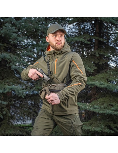 M-TAC Sphaera Hex Hardsling Kott Gen.II Elite Cordura/Polüester (erinevad värvid)