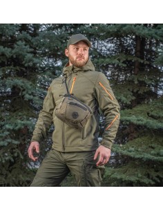 M-TAC Sphaera Hex Hardsling Kott Gen.II Elite Cordura/Polüester (erinevad värvid)