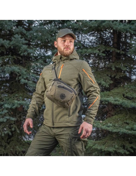 M-TAC Sphaera Hex Hardsling Kott Gen.II Elite Cordura/Polüester (erinevad värvid)