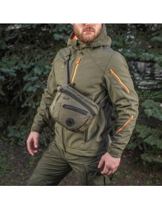 M-TAC Sphaera Hex Hardsling Bag Gen.II Elite Cordura/Polyester (various colors)