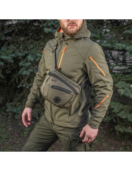 M-TAC Sphaera Hex Hardsling Kott Gen.II Elite Cordura/Polüester (erinevad värvid)