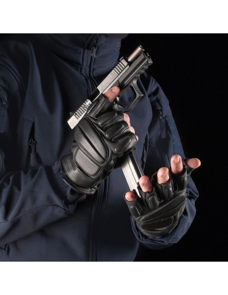 M-TAC Assault Tactical Mk.1 Fingerless Gloves (various colors)