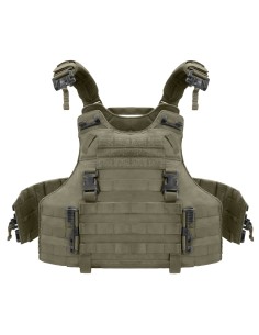 Warrior Assault Systems Quad Release Plate Carrier base (multiple colours)