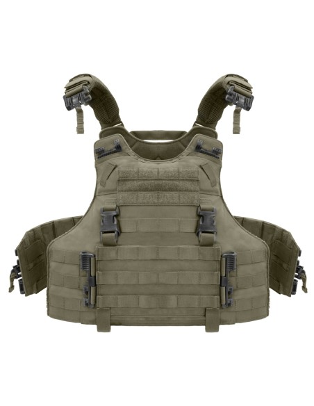Warrior Assault Systems Quad Release Plate Carrier base (multiple colours)