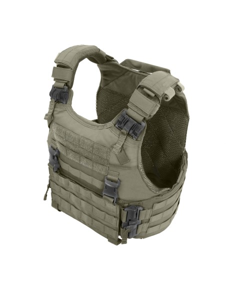 Warrior Assault Systems Quad Release Plate Carrier base (multiple colours)