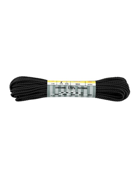 M-TAC Shock-Cord Paracord 3 mm Dragon Skin (erinevad värvid)