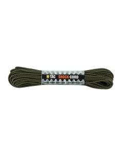 M-TAC Shock-Cord Paracord 3 mm Dragon Skin (erinevad värvid)