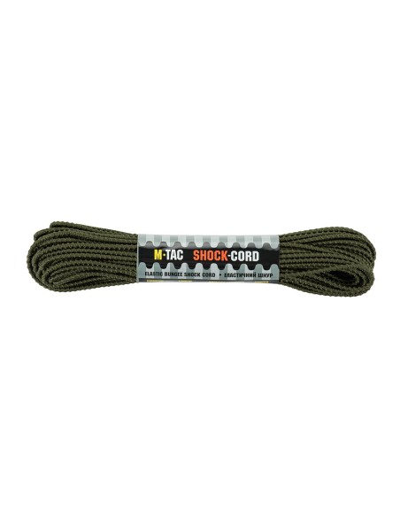 M-TAC Shock-Cord Paracord 3 mm Dragon Skin (erinevad värvid)