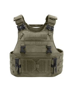 Warrior Assault Systems Quad Release Plaadikandja vest (erinevad värvid)