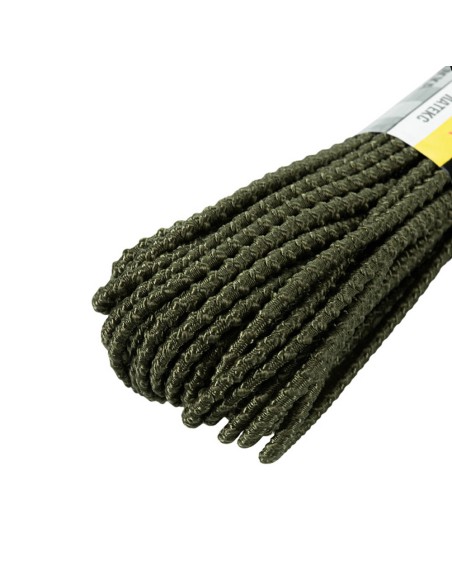 M-TAC Shock-Cord Paracord 3 mm Dragon Skin (erinevad värvid)