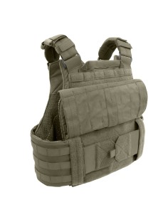 Warrior Assault Systems Quad Release Plaadikandja vest (erinevad värvid)