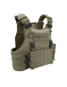 Warrior Assault Systems Quad Release Plaadikandja vest (erinevad värvid)