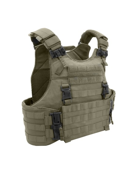 Warrior Assault Systems Quad Release Plate Carrier base (multiple colours)