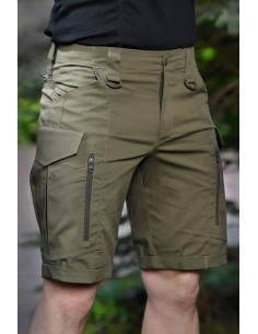 M-TAC Conquistador Flex Shorts Ripstop (various colors)