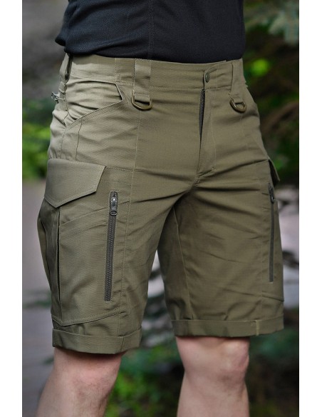M-TAC Conquistador Flex Shorts Ripstop (various colors)