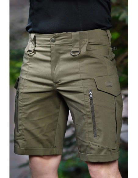 M-TAC Conquistador Flex Shorts Ripstop (various colors)