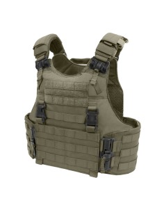 Warrior Assault Systems Quad Release Plate Carrier base (multiple colours)