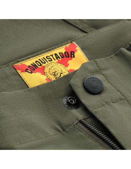 M-TAC Conquistador Flex Shorts Ripstop (various colors)