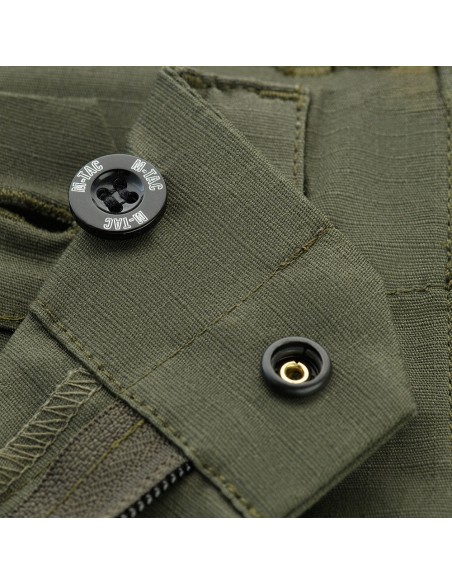 M-TAC Conquistador Flex Shorts Ripstop (various colors)