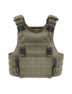Warrior Assault Systems Quad Release Plaadikandja vest (erinevad värvid)