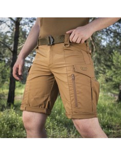 M-TAC Conquistador Flex Shorts Ripstop (various colors)
