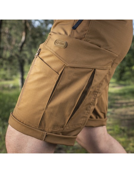 M-TAC Conquistador Flex Shorts Ripstop (various colors)