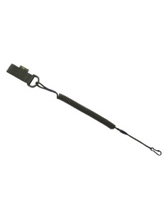 M-TAC Safety Cord with D-ring (various colors)
