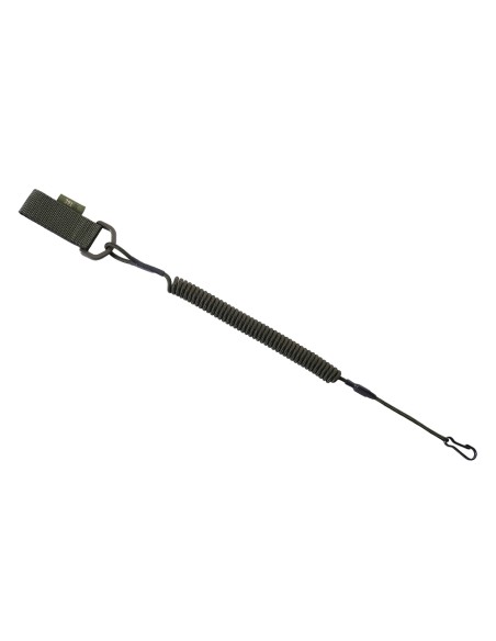M-TAC Safety Cord with D-ring (various colors)
