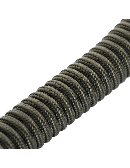 M-TAC Safety Cord with D-ring (various colors)