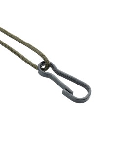 M-TAC Safety Cord with D-ring (various colors)