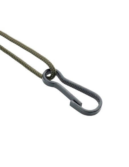 M-TAC Safety Cord with D-ring (various colors)