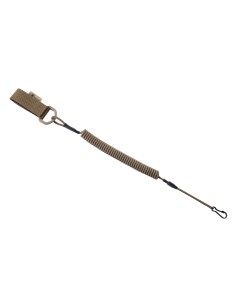 M-TAC Safety Cord with D-ring (various colors)