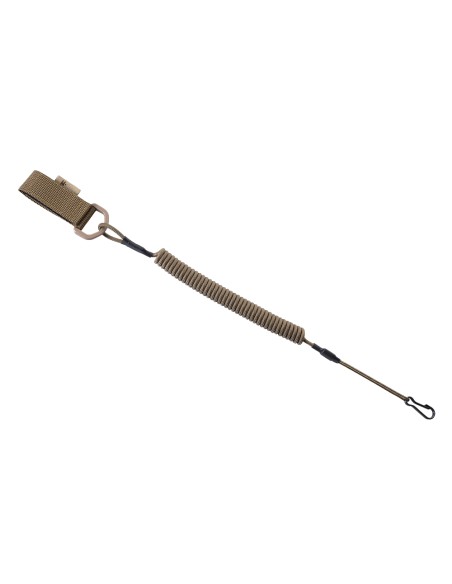 M-TAC Safety Cord with D-ring (various colors)