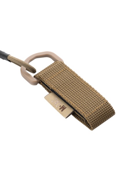M-TAC Safety Cord with D-ring (various colors)