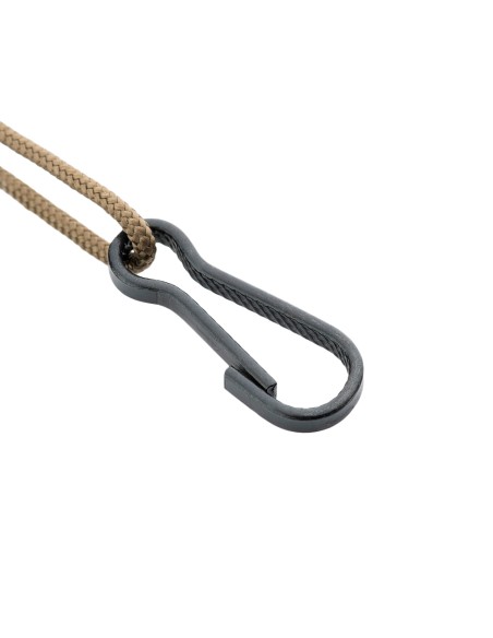 M-TAC Safety Cord with D-ring (various colors)
