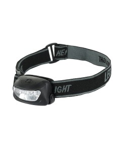 M-TAC 4+1 LED Headlamp (various colors)