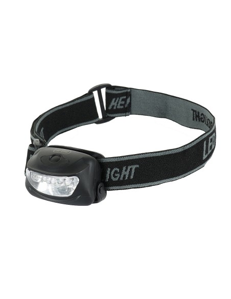 M-TAC 4+1 LED Headlamp (various colors)