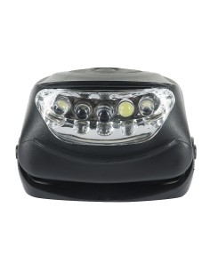 M-TAC 4+1 LED Headlamp (various colors)