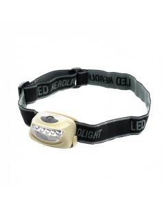 M-TAC 4+1 LED Headlamp (various colors)