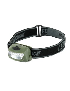 M-TAC 4+1 LED Headlamp (various colors)