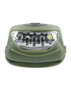 M-TAC 4+1 LED Headlamp (various colors)