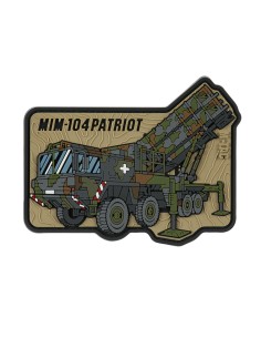 M-TAC Patch MIM-104 Patriot (PVC)