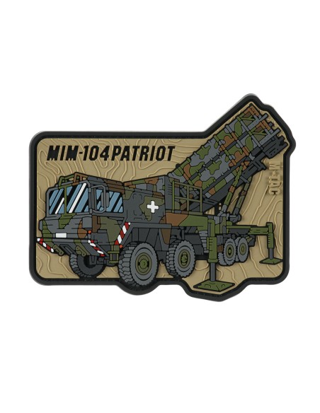 M-TAC Patch MIM-104 Patriot (PVC)