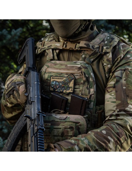 M-TAC Patch MIM-104 Patriot (PVC)