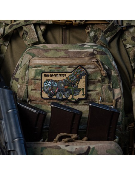 M-TAC Patch MIM-104 Patriot (PVC)