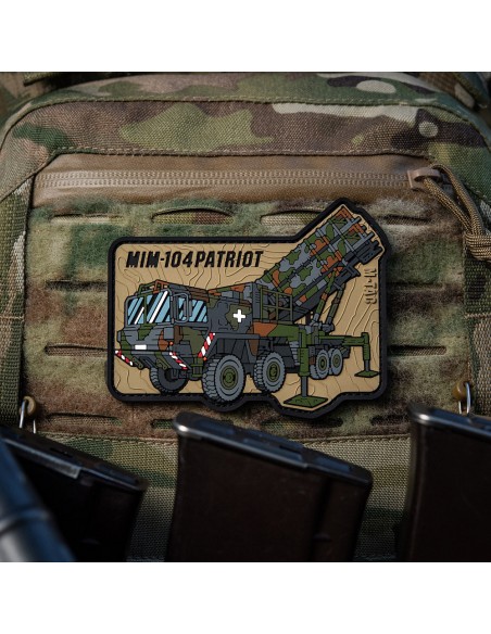 M-TAC Patch MIM-104 Patriot (PVC)