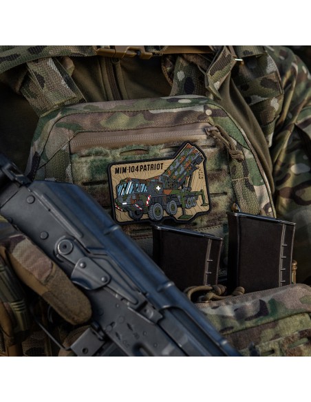 M-TAC Patch MIM-104 Patriot (PVC)