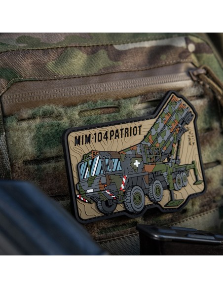 M-TAC Patch MIM-104 Patriot (PVC)
